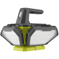 R18L360-0 Spot led Batterie 18 v 360° Corps Uniquement - Ryobi