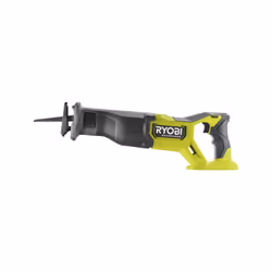 Présentation : La scie sabre Brushless 18V RYOBI - Sans batterie ni chargeur - RRS18BL-0 est adaptée pour des découpes sur di ...
