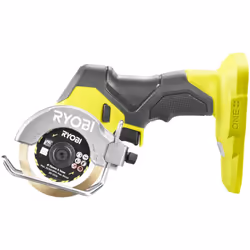 Là Broyeur compact Ryobi RCT18BL-0 18V C'est le choix parfait pour ceux qui recherchent polyvalence et performances dans un i ...