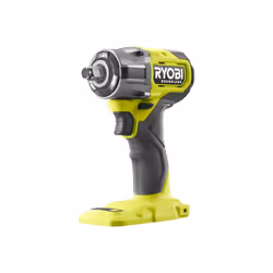 Présentation : La boulonneuse à chocs Brushless 18V RYOBI - 450 Nm - carré 1/2 - Sans batterie ni chargeur - RIW18CBL-0 est r ...