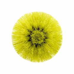 Présentation : La brosse souple multi-surfaces pour nettoyeur 4V RSCR4 RYOBI - 110mm - RACLRM110 est adaptée pour effectuer d ...