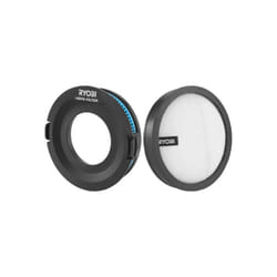Ryobi - Jeu de filtres de remplacement et hepa 13 pour aspirateur balai RASV18BL - RACLASVF-2