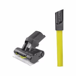 Présentation : Le kit d'aspiration RYOBI - Brosse poils d'animaux - Embout de nettoyage pour ventilation - RSVAK comprend deu ...
