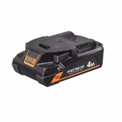 Présentation : Optimisez la performance de vos outils électroportatifs avec la Batterie AEG 18V 4,0Ah Pro lithium Tabless - L ...