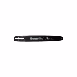 Présentation : Guide RYOBI 40cm pour tronçonneuses sur batterie CSA051 , prêt à l'emploi, il est compatible avec le modèle HC ...