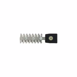 Présentation : La lame sculpteur de végétaux RYOBI 120mm pour RGS410 RAC302 est idéale pour changer la lame de votre machine. ...