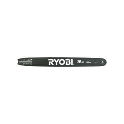 Ryobi - Guide 40cm pour tronçonneuses thermiques RAC229