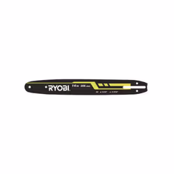 Présentation : Le guide RYOBI 35cm pour tronçonneuses électriques RAC213 prêt à l'emploi, il est compatible avec les modèles ...