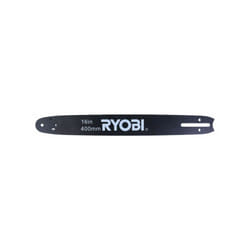 Ryobi - Guide 40cm pour tronçonneuses électriques RAC214