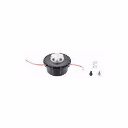 Description générale La tête Reel-Easy RYOBI 2.4 mm est conçue pour les débroussailleuses et coupe-bordures, offrant un rembo ...