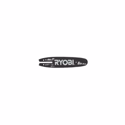 Guide origine Ryobi coupe 20 cm - 3/8LP .043'' (1,1 mm) 33E pour modèles RPP182015 (18V), OPP1820 (18V), RPP1820LI (18V). Ori ...