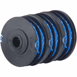 Description générale La bobine Ryobi RAC123 de 1,6 mm est conçue pour offrir des coupes précises et efficaces, idéale pour l' ...