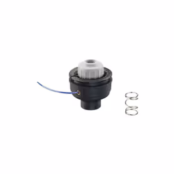 Description générale La Tête complète RYOBI simple fil diamètre 1.6mm pour débroussailleuses RAC114 est un accessoire de haut ...
