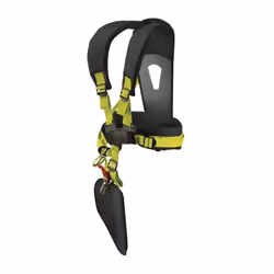 Description générale Le harnais ergonomique RYOBI RAC138 est conçu pour offrir un confort optimal lors de l'utilisation de dé ...
