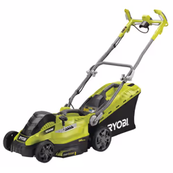 Ryobi RLM15E36H tondeuse à gazon Tondeuse à gazon poussée