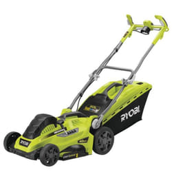 Ryobi RLM18E40H tondeuse à gazon Tondeuse à gazon poussée