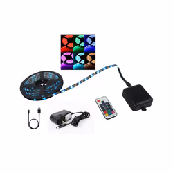 Amo Toys 501101, Ruban lumineux au sol, Extérieure, Ambiance, Orientation, Universel, Multicolore, LED