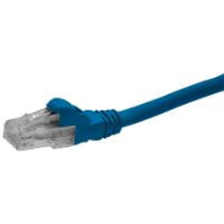 APC DCEPCURJ03BLM câble de réseau Bleu 3 m Cat5e U/UTP (UTP)