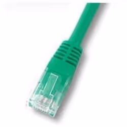 APC DCEPCURJ03GNM, 3 m, Cat5e, U/UTP (UTP), RJ-45, RJ-45