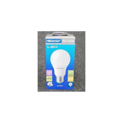 Ampoule led 5.5W ronde A60 lumiere chaud 2800K 470lm culot E27 230V non-dimmable 330° 15000h classic