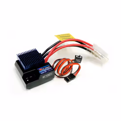 Carisma 14141, ESC, Noir