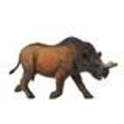 Figurine de dinosaure - COLLECTA - Mégacéros - 20x5.3x10cm - Échelle 1:20 - À partir de 3 mois