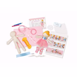 Borella 4M Kit realizza una ballerina
