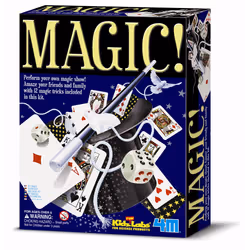Borella Kit di Magia, 3 an(s), Bois