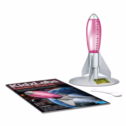 DAM 4M Kidz Labs - Cosmic Rocket, Kidzlabs, 14 an(s), Plastique, Rose