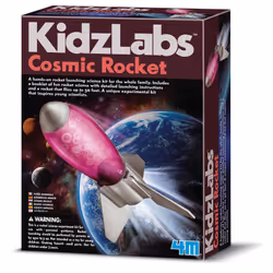 DAM 4M Kidz Labs - Cosmic Rocket