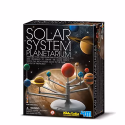 4M Solar System Planetarium, Système solaire, Astronomie, 8 an(s), Multicolore