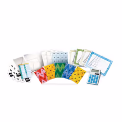 DAM 4M Kidzlabs - Matheux Magique, 8 an(s), Multicolore