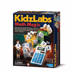 DAM 4M Kidzlabs - Matheux Magique