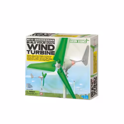 4M Bauen Sie Ihre Eigene Windturbine
