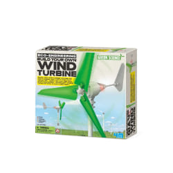 4M Bauen Sie Ihre Eigene Windturbine