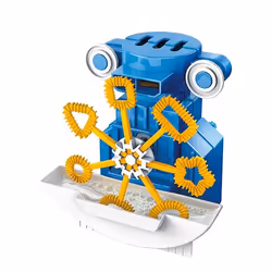 4M Kidzrobotix Bubble Robot