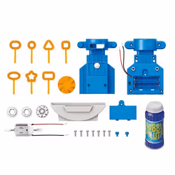 4M Kidzrobotix Bubble Robot