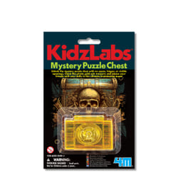 4M Mystery Puzzle Chest Boîte à secret