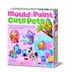 Borella Fun Crafts Cute Pets, Garçon/Fille