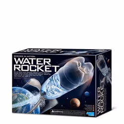 4M Water Rocket, 14 an(s)