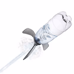 4M Water Rocket