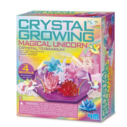 Kit Scientifique Kids Labz Cristal Terrarium - Licorne - 4M - Mixte - Sciences et jeux