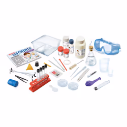 Buki Chimie Sans Danger, 10 an(s), Multicolore