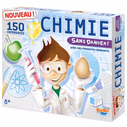 Buki Chimie Sans Danger