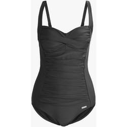 Lascana - Maillot de bain amincissant 1 pièce TK-5  B à E - TK-5 - Maillots de bain 1 pièce - Noir - 100E