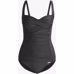 Lascana - Maillot de bain amincissant 1 pièce TK-5 B à E - TK-5 - Maillots de bain 1 pièce - Noir - 105D