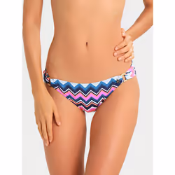 Lascana - Bas maillot de bain Zigzag - HAM64LA - Maillots séparables bas - Unique - 44