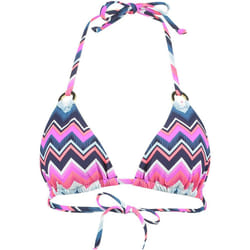 Lascana - Haut maillot de bain Zigzag - HAM60LA - Maillots séparables hauts - Unique - 40D