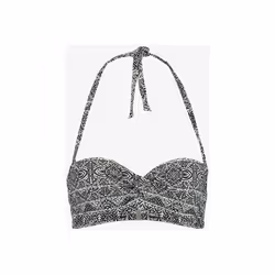 Lascana - Haut maillot de bain bandeau Giselle - STC190 - Maillots séparables hauts - Unique - 42C
