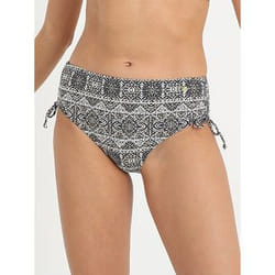 Lascana - Bas maillot de bain taille haute Giselle - STC197 - Maillots séparables bas - Unique - 40